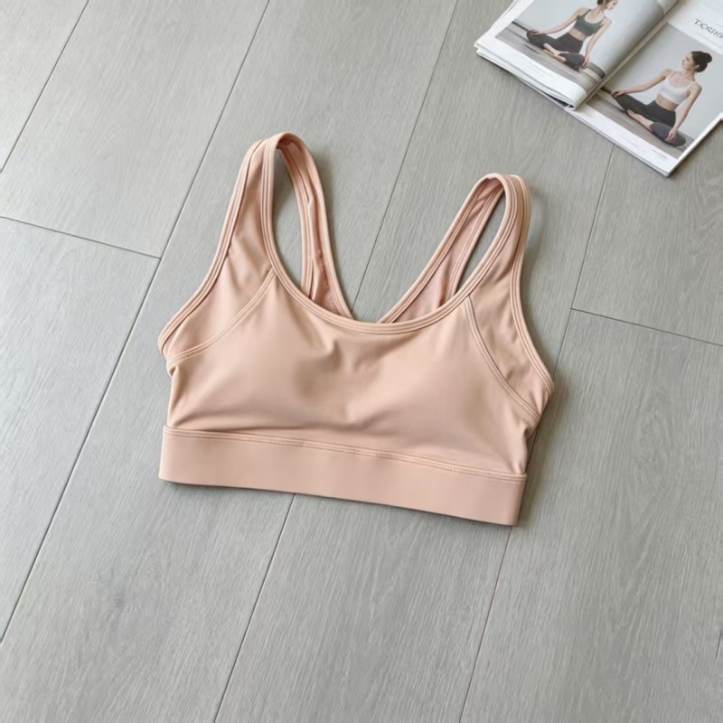 Sujetador deportivo de alto so - Pilate Yoga Workout reseña y precio