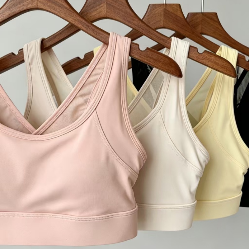 Sujetador deportivo de alto so - Pilate Yoga Workout reseña y precio