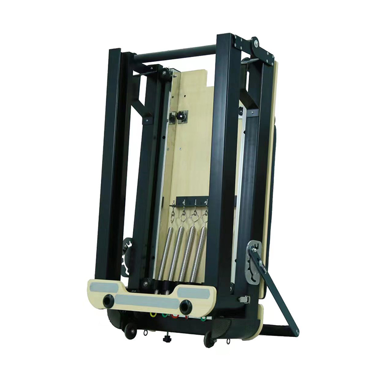 Reformer de Pilates Plegable d - Pilates & Yoga Vida reseña y precio