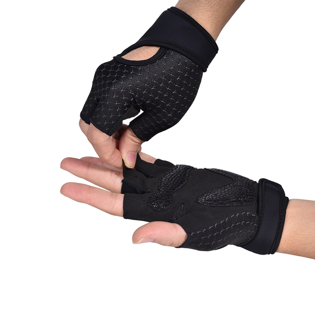 1 par de guantes de entrenamie - Medias Para Pilates Y Yoga reseña y precio