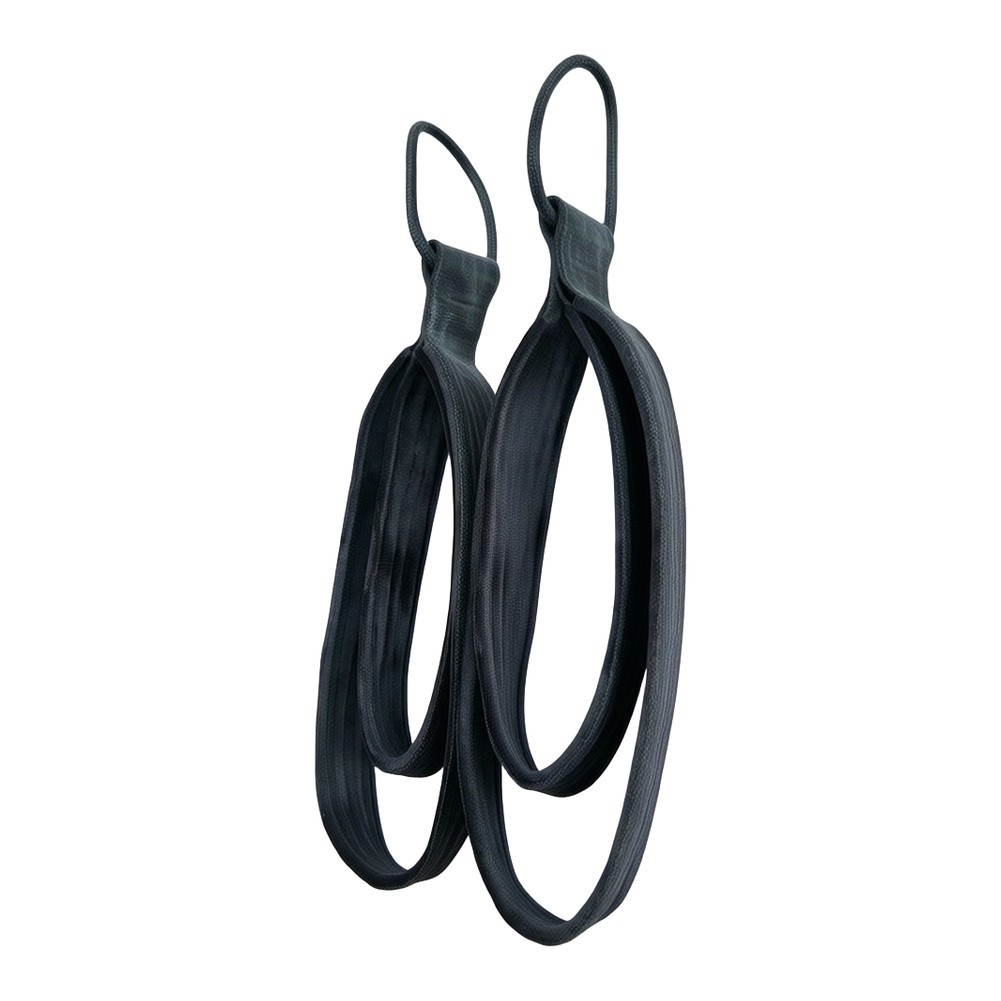 Correa doble negra para pilate - Pilates & Yoga Vida reseña y precio